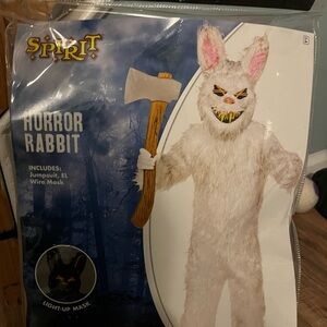 NEW WITH TAGS NEVER BEEN USED HALLOWEEN COSTUME